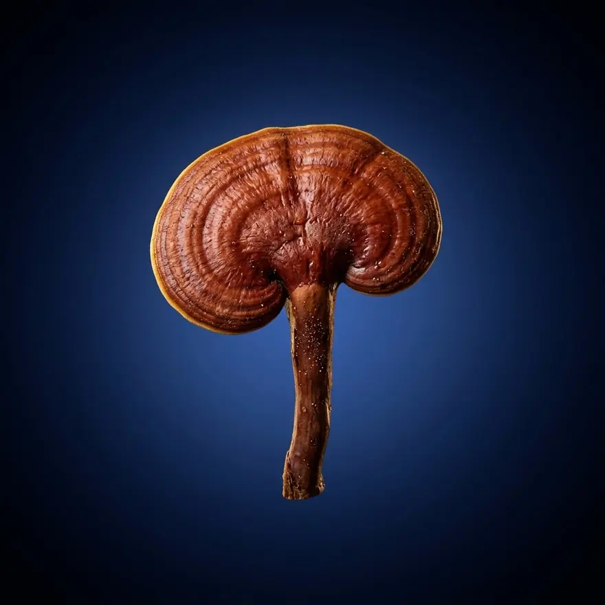 Reishi Mushroom — The Mushroom of Immortality