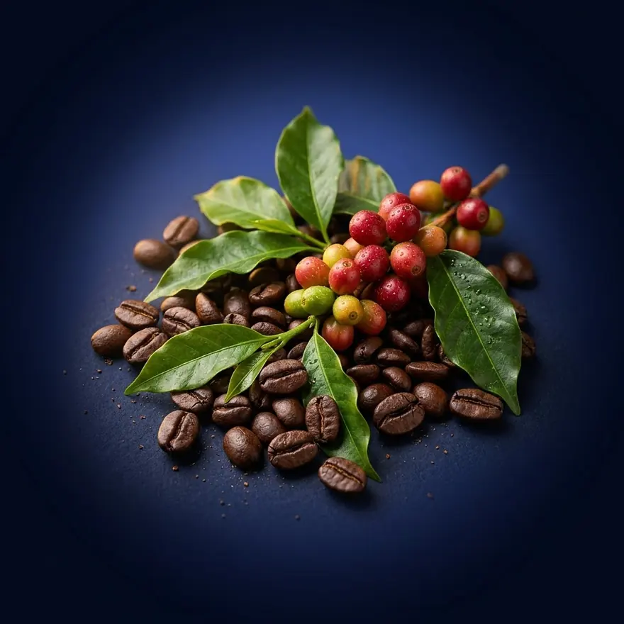 Robusta Coffee — The Raw Power