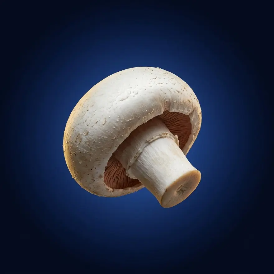 Agaricus Mushroom — The Mushroom of God