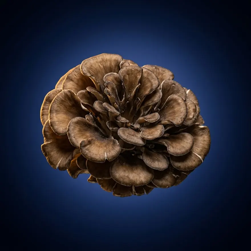 Maitake Mushroom — The Dancing Mushroom