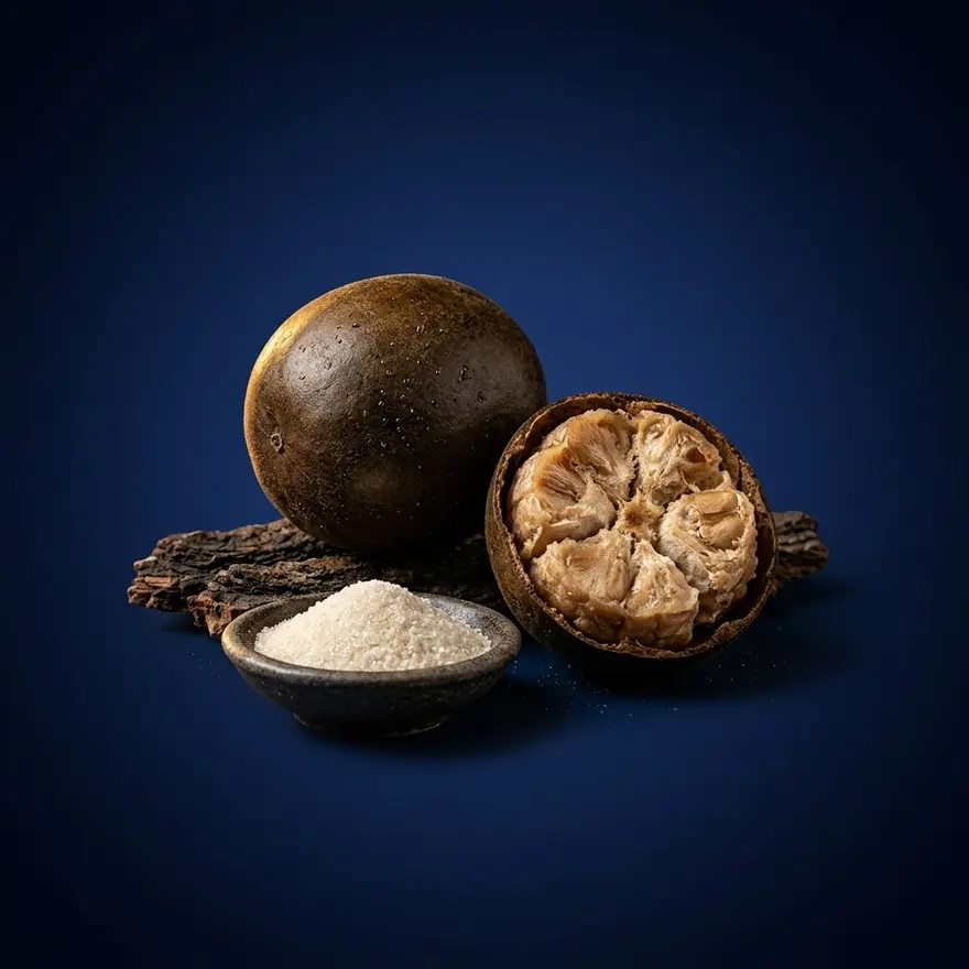 Monk Fruit Sweetener — The 800-Year-Old Zero-Calorie Miracle