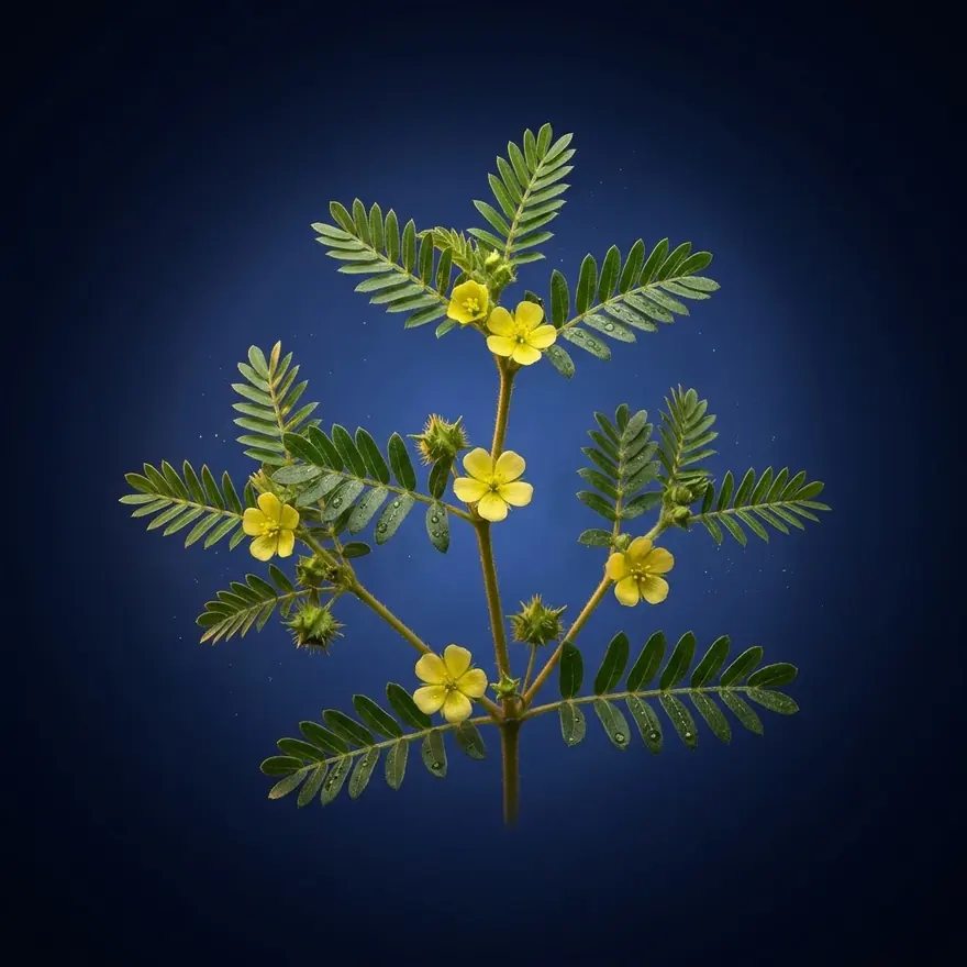 Tribulus Terrestris - The Ignition Switch for Natural Testosterone