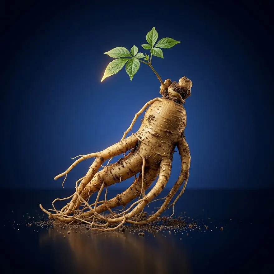 Ginseng - The 5,000 Year Old King of Adaptogens