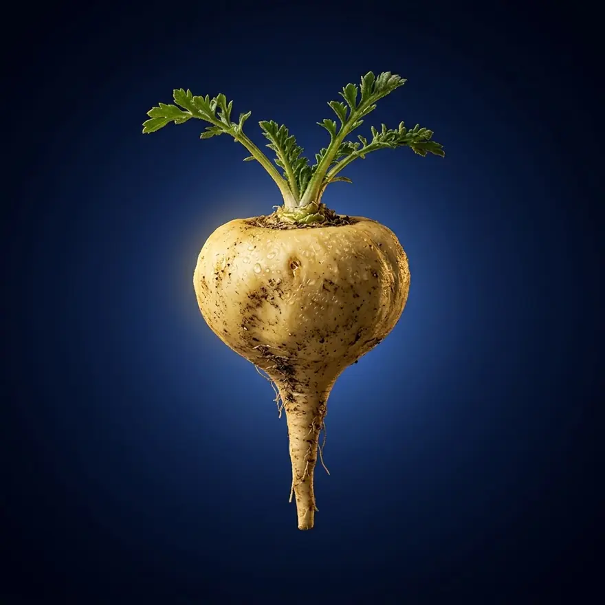 Maca Root Extract — The Inca Warrior's Secret