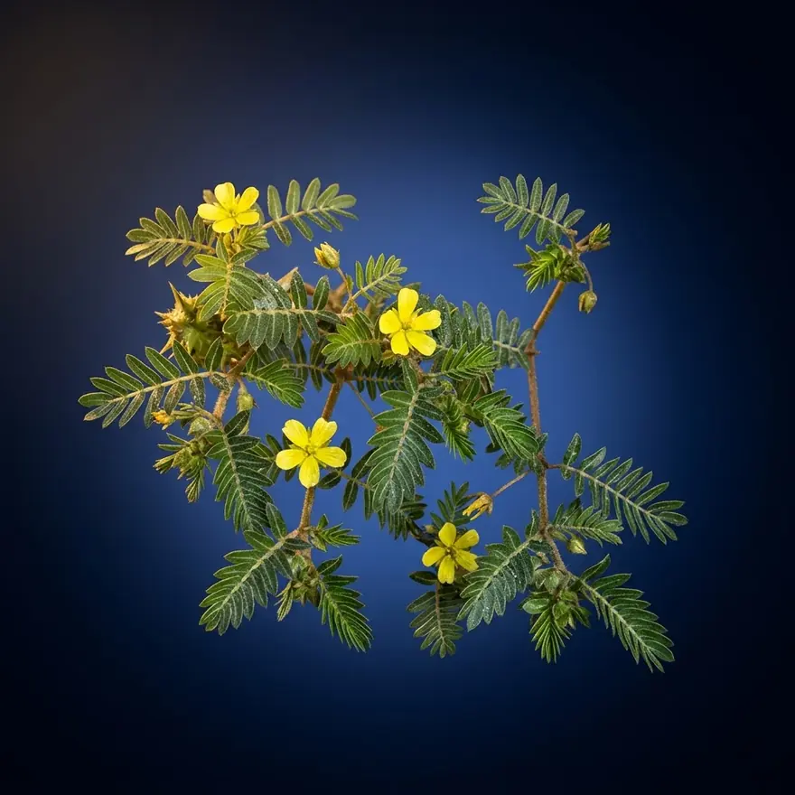 Tribulus Terrestris - The Ancient Aphrodisiac, Decoded by Modern Science