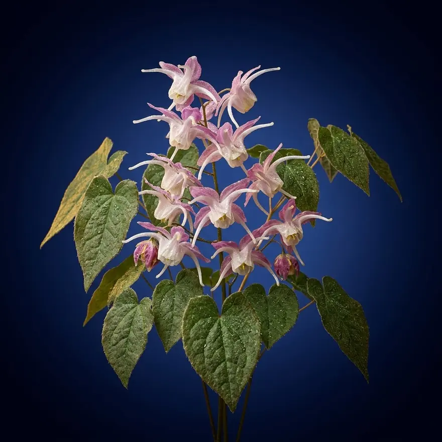 Horny Goat Weed (Epimedium) - Nature's Original PDE5 Modulator