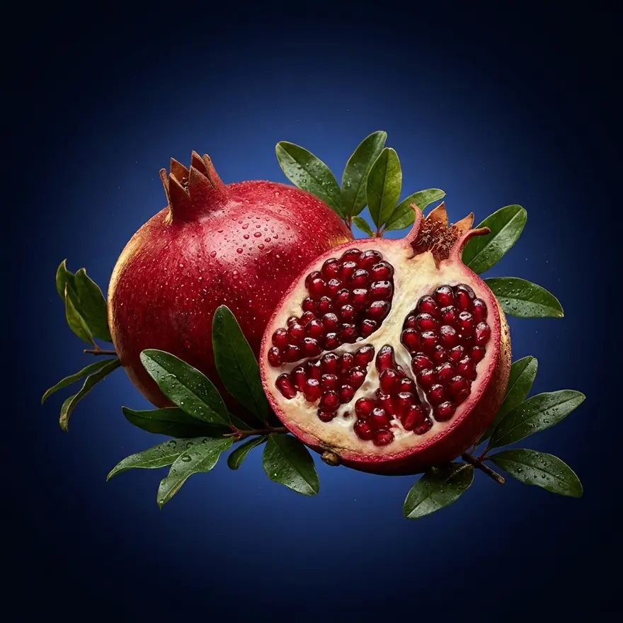 Pomegranate - The Fruit of Immortality