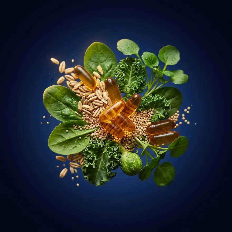 Korean Ginseng's Allies: B Vitamins - The Energy Backbone