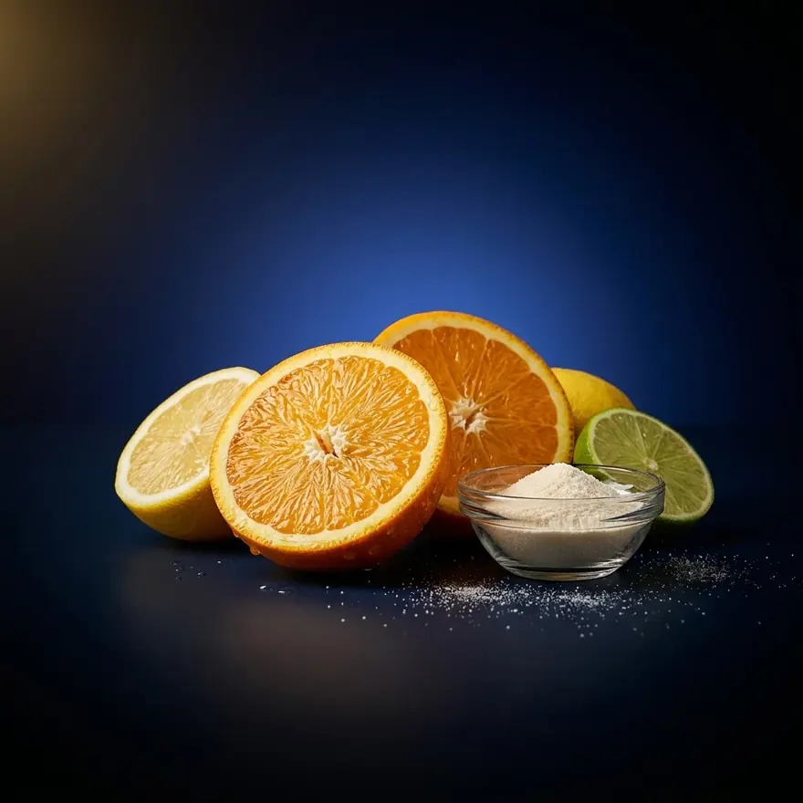 Vitamin C- The Sperm Quality Guardian