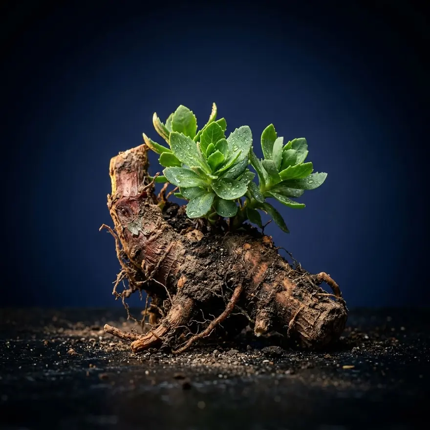 Rhodiola Rosea - The Soviet Cosmonaut Herb