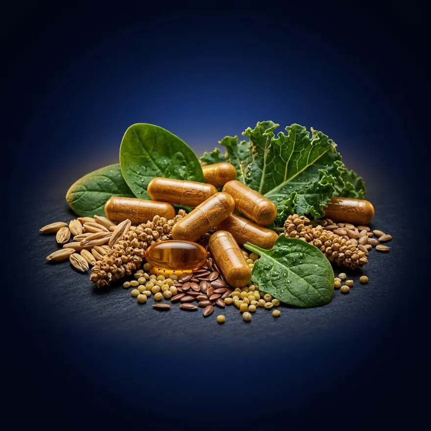 B Vitamins- The Cellular Energy Foundation