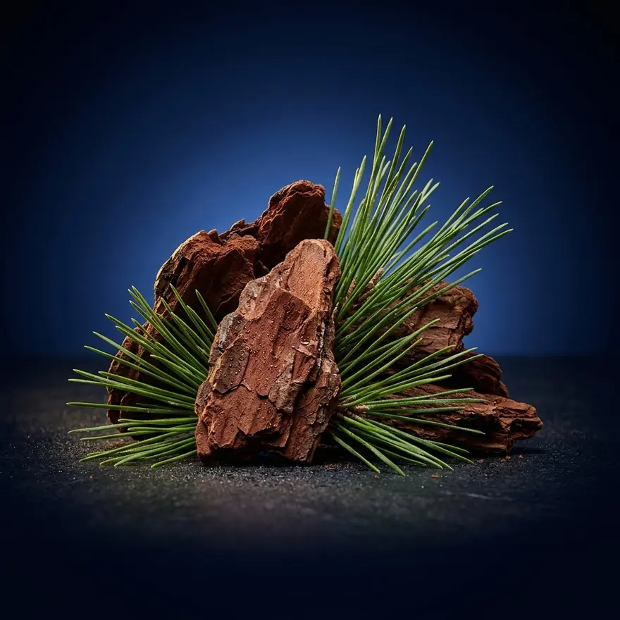 Pycnogenol ® (French Maritime Pine Bark Extract) - The Antioxidant Aristocrat