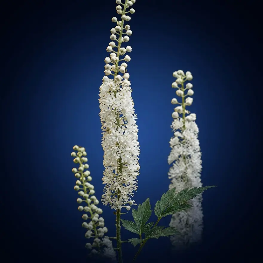 Black Cohosh - The Hot Flash Crusher