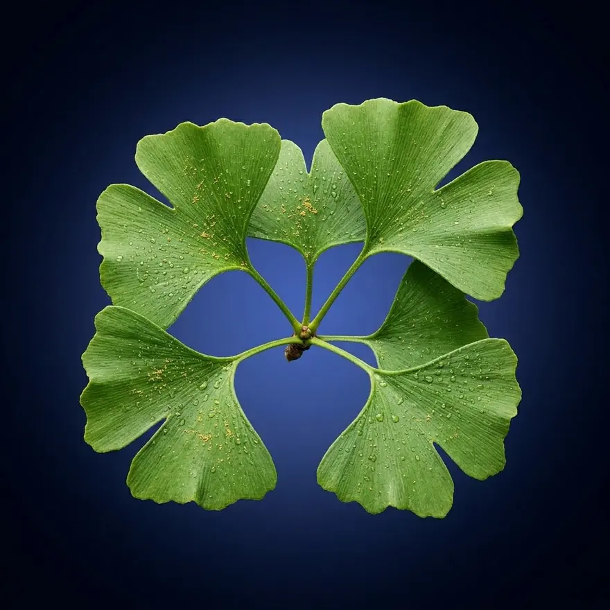 Ginkgo Biloba - The Ancient Brain Bridge