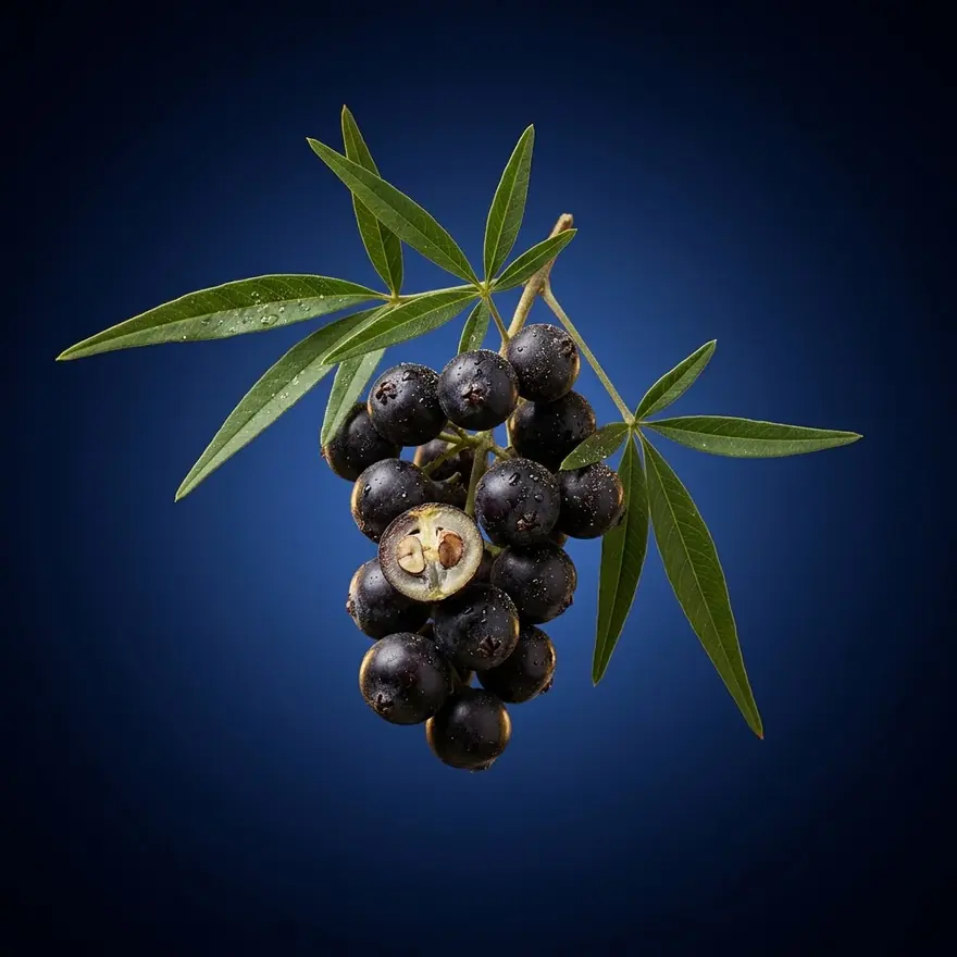 Chasteberry Extract - The Hormonal Balancer