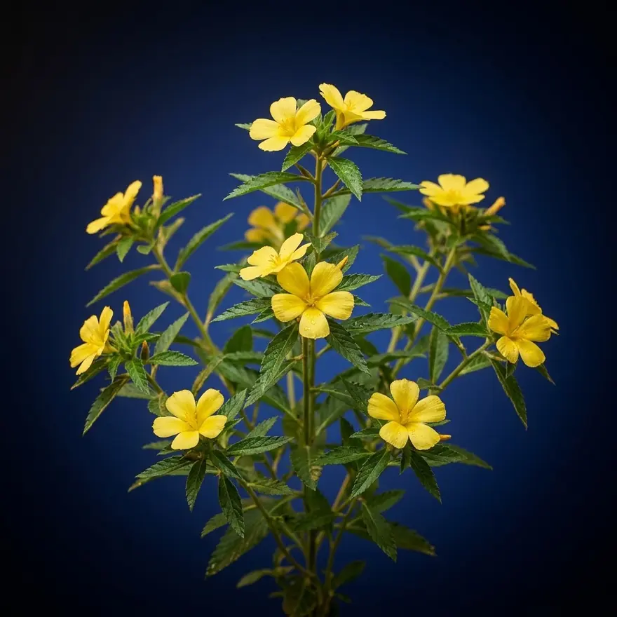 Damiana Extract - The Aphrodisiac of the Maya