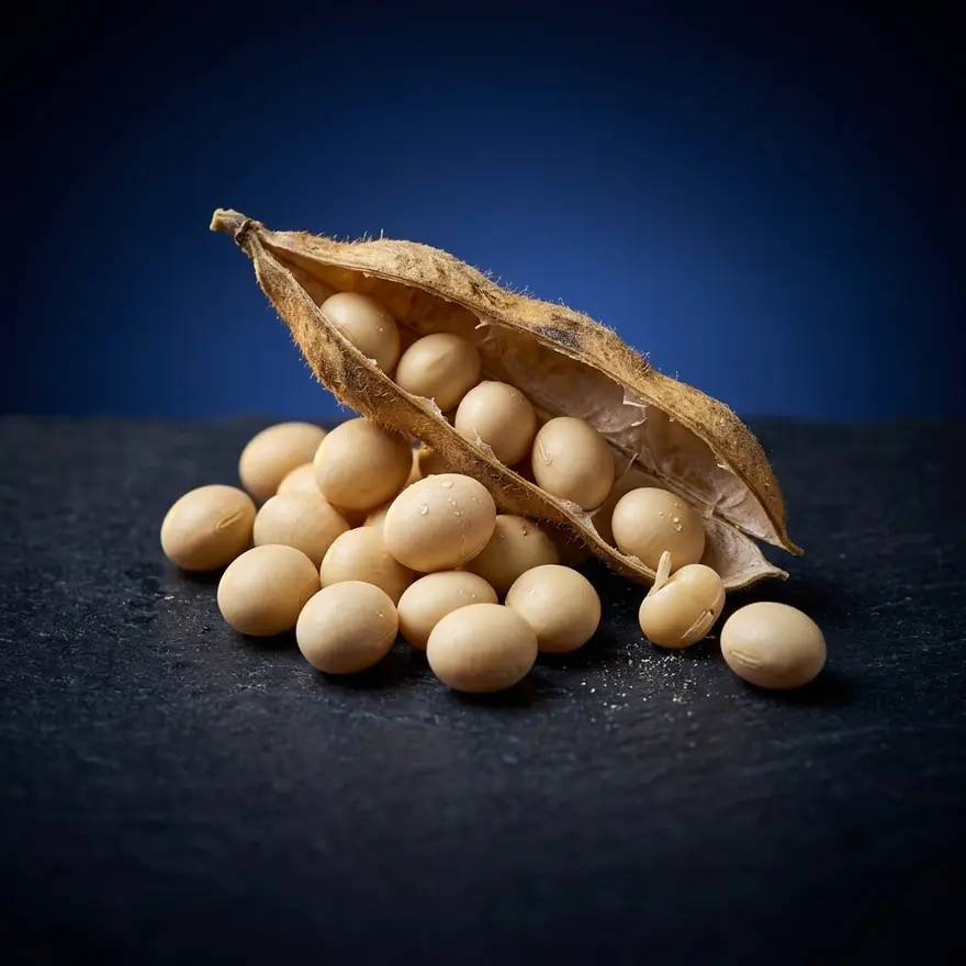 Soy Isoflavones - The Plant Estrogens