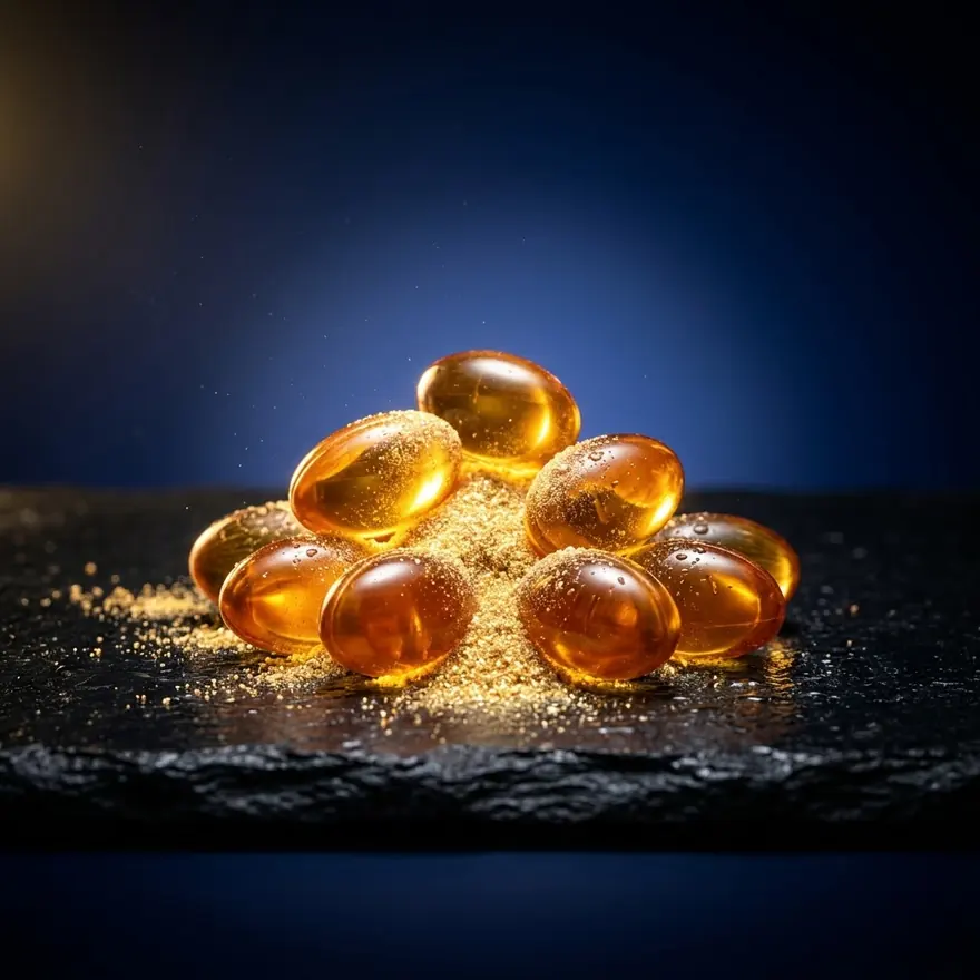 CoQ10 (Coenzyme Q10) - The Mitochondrial Spark Plug