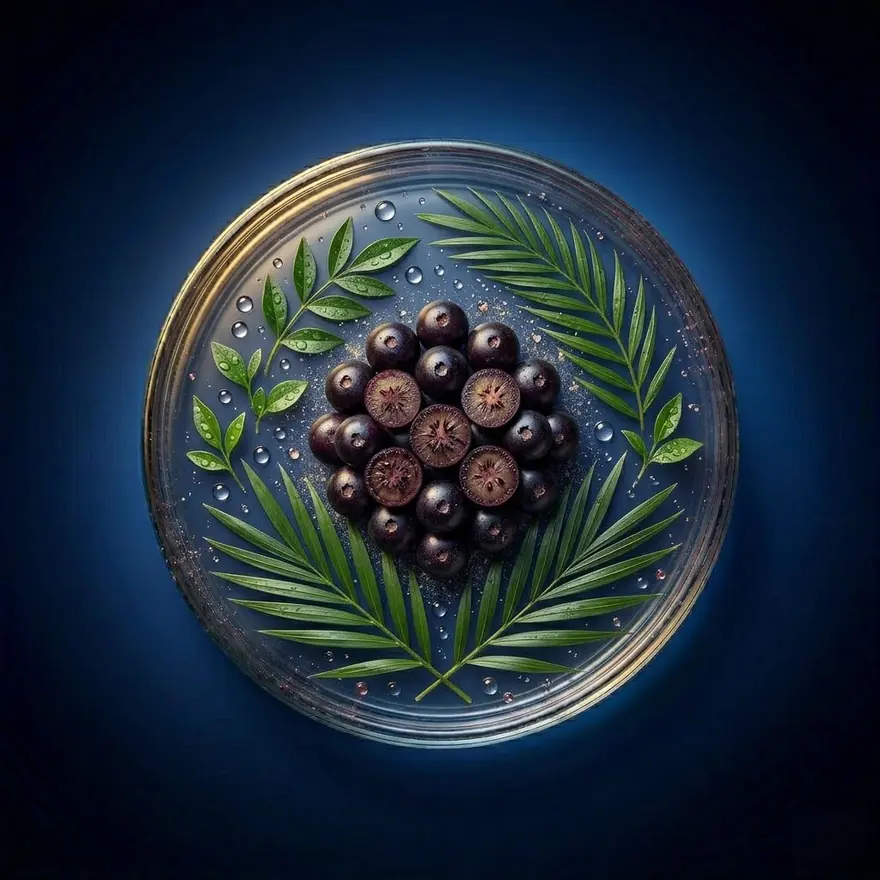Acai Berry — The Amazonian Gut Protector