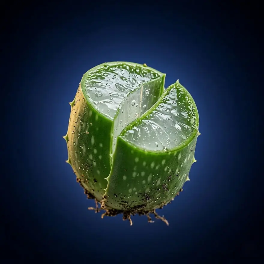 Aloe Vera Extract — The Gut Wall Healer