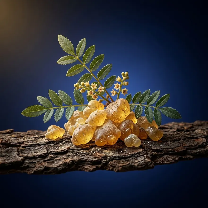Boswellia Serrata - The Natural Anti-inflammation Ally