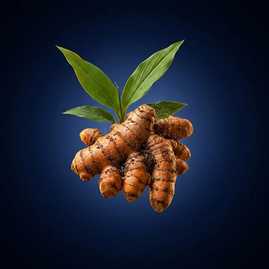 Turmeric (Curcuma longa) Extract - The 5,000-Year Old Inflammation Killer