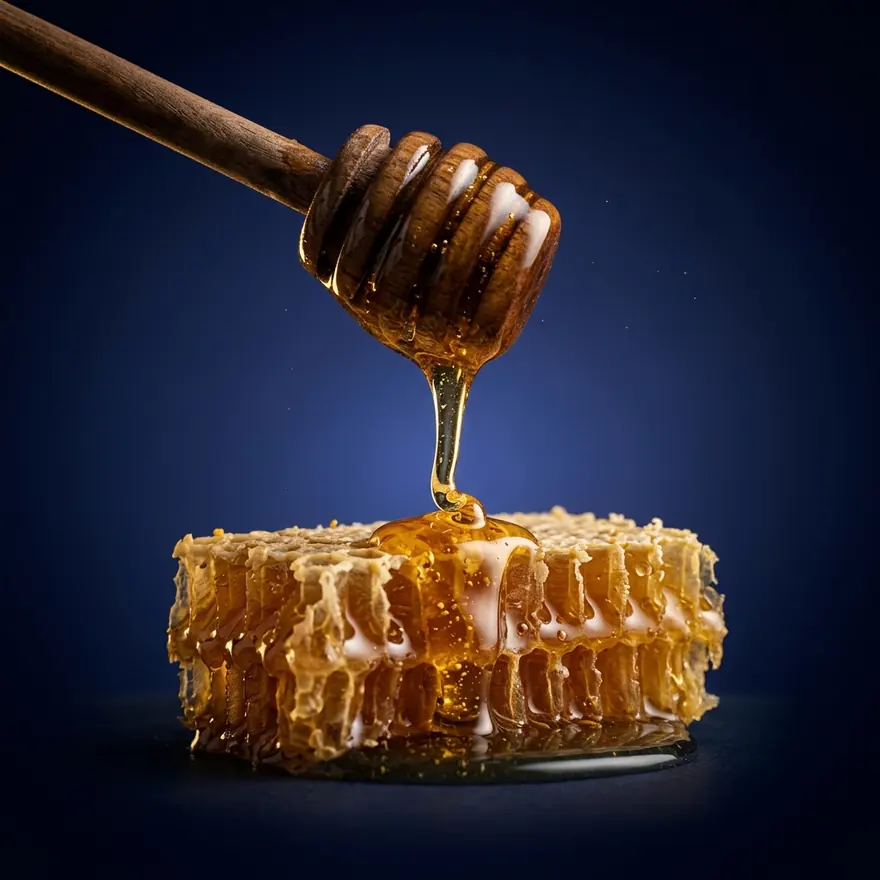 Honey Extract - Therapeutic Sweetness Distilled