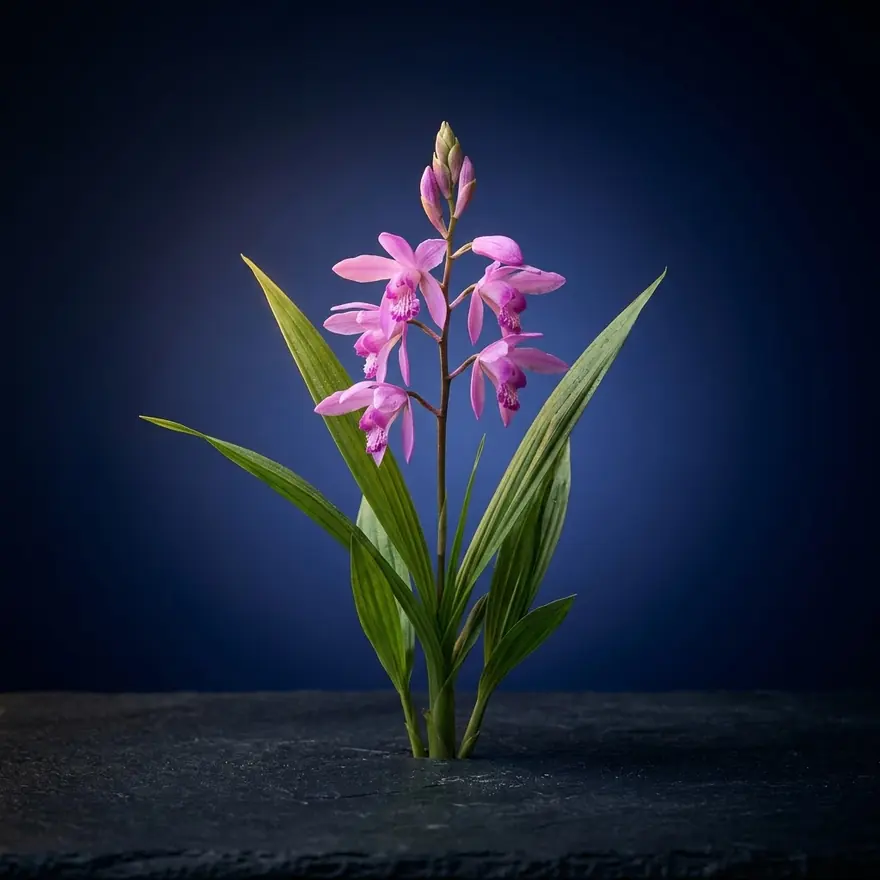 Bletilla Striata Extract - The 1,500-Year Old Chinese Healing Orchid