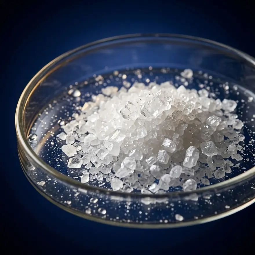 Potassium Chloride - The Sensitivity Off-Switch