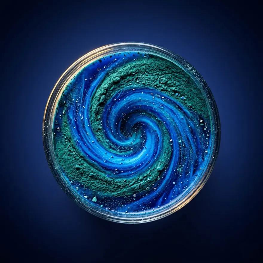 Phycocyanin Extract — The Blue Lightning Antioxidant
