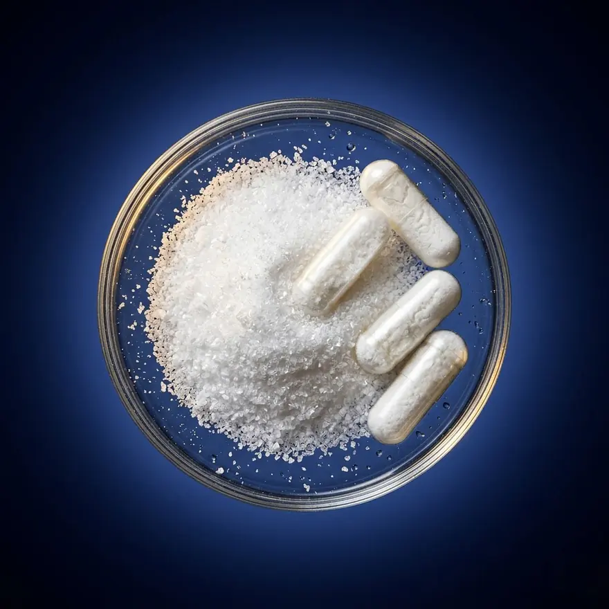 Uthever™ NMN — The #1 Anti-Aging Molecule on Earth