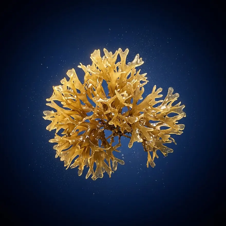 Irish Sea Moss — Nature's Most Complete Mineral Supplement