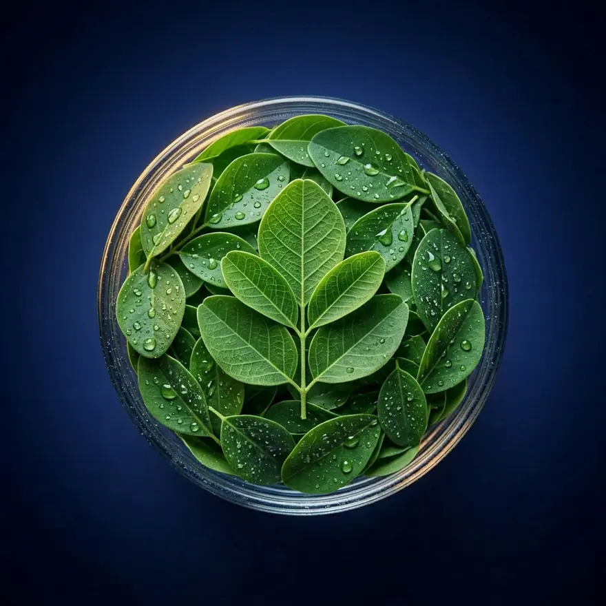 Moringa — The Miracle Tree