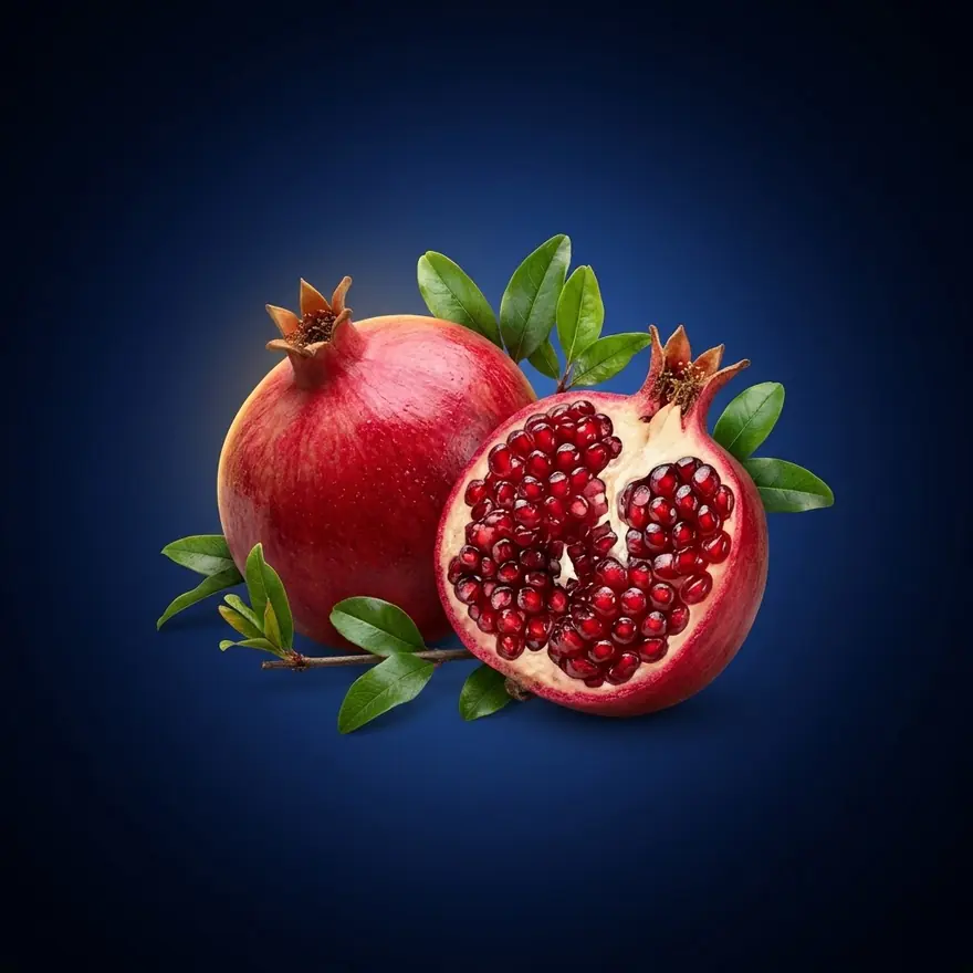 Pomegranate Extract — The Fruit of Immortality