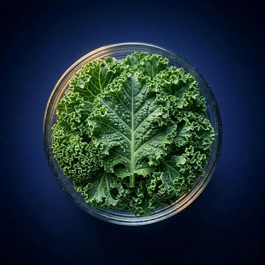 Kale — The Detox King