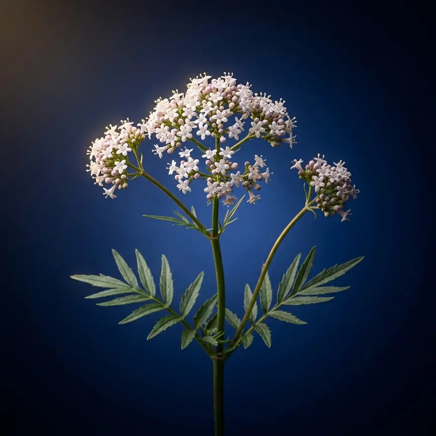 Valerian Root Extract — Nature's Benzodiazepine