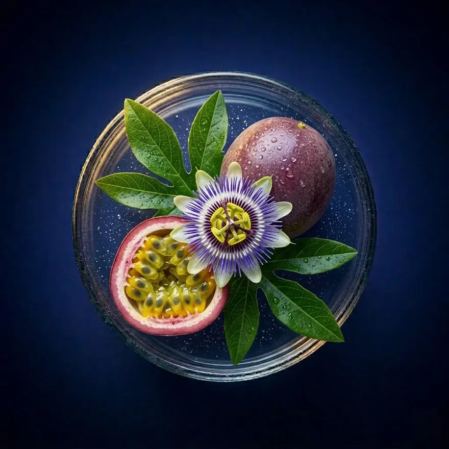 Passionflower Extract — The GABA Multiplier
