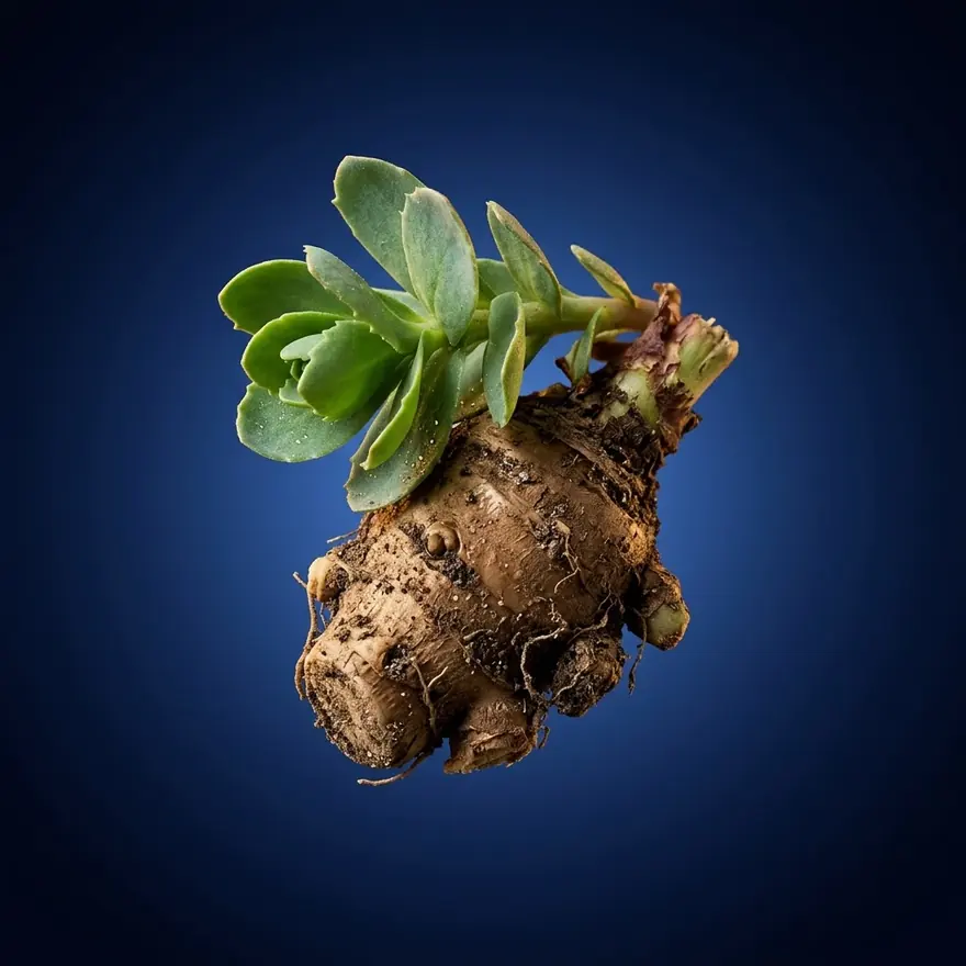 Rhodiola Rosea — The Adrenal Rebuilder