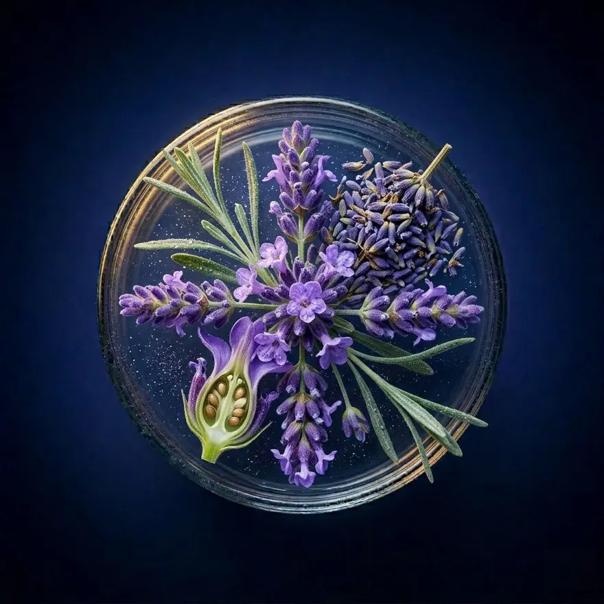 Lavender Extract — The Olfactory Sedative
