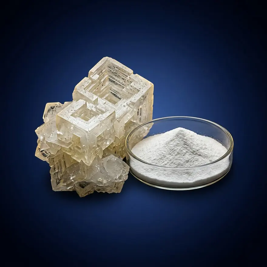 Magnesium — The Master Mineral of Relaxation