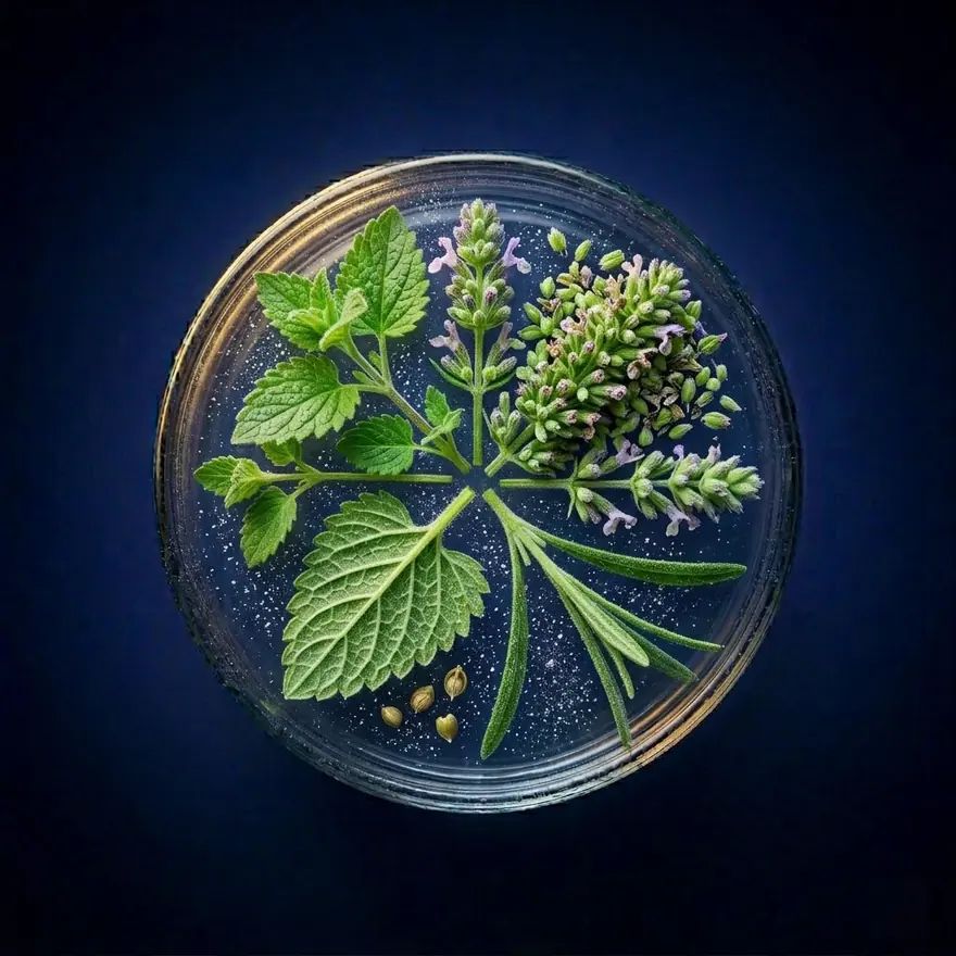 Catnip Extract — The Human Sedative (Yes, Really)
