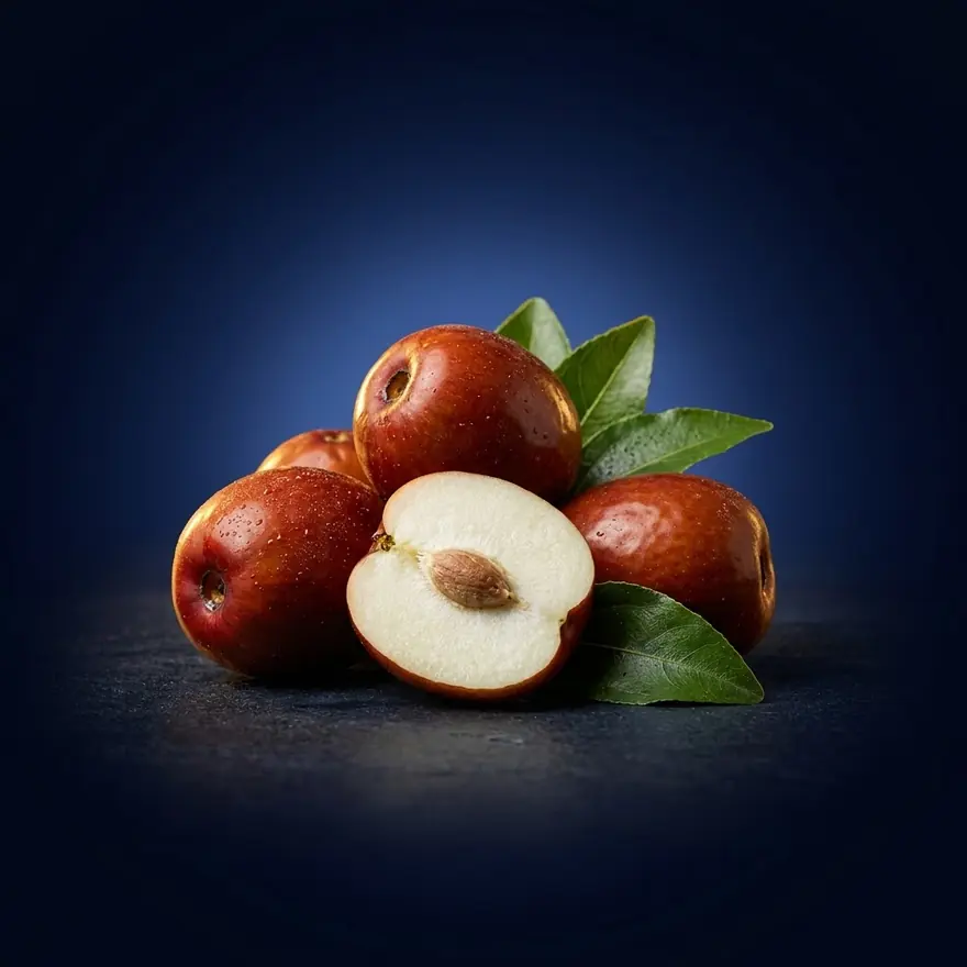 Jujube Extract — The Neural Pathway Silencer