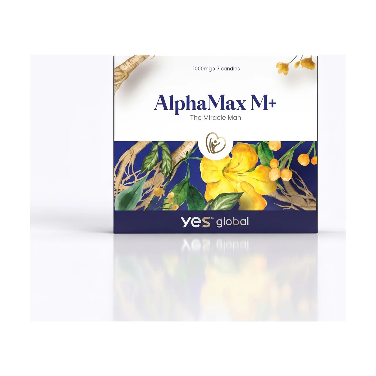 AlphaMax M+