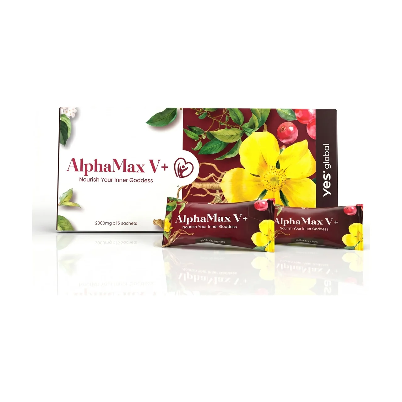 AlphaMax V+