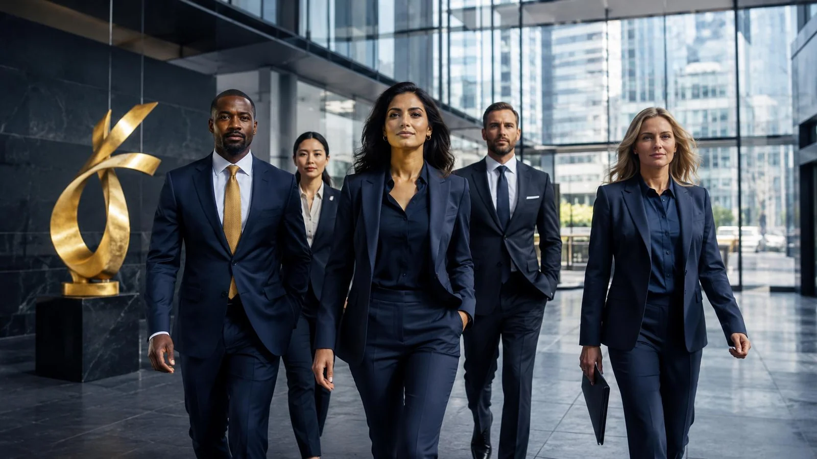 Yes Global leadership team