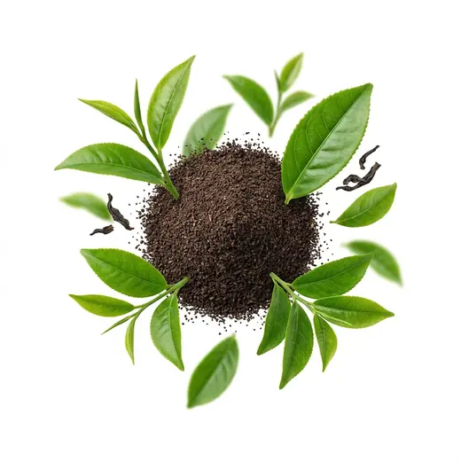 Black Tea Powder