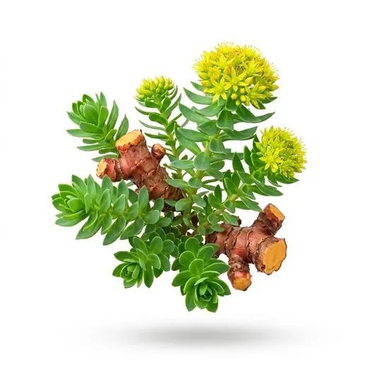 Rhodiola Rosea